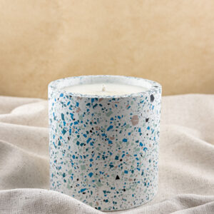 Świeca sojowa MANGOCHI 330ml